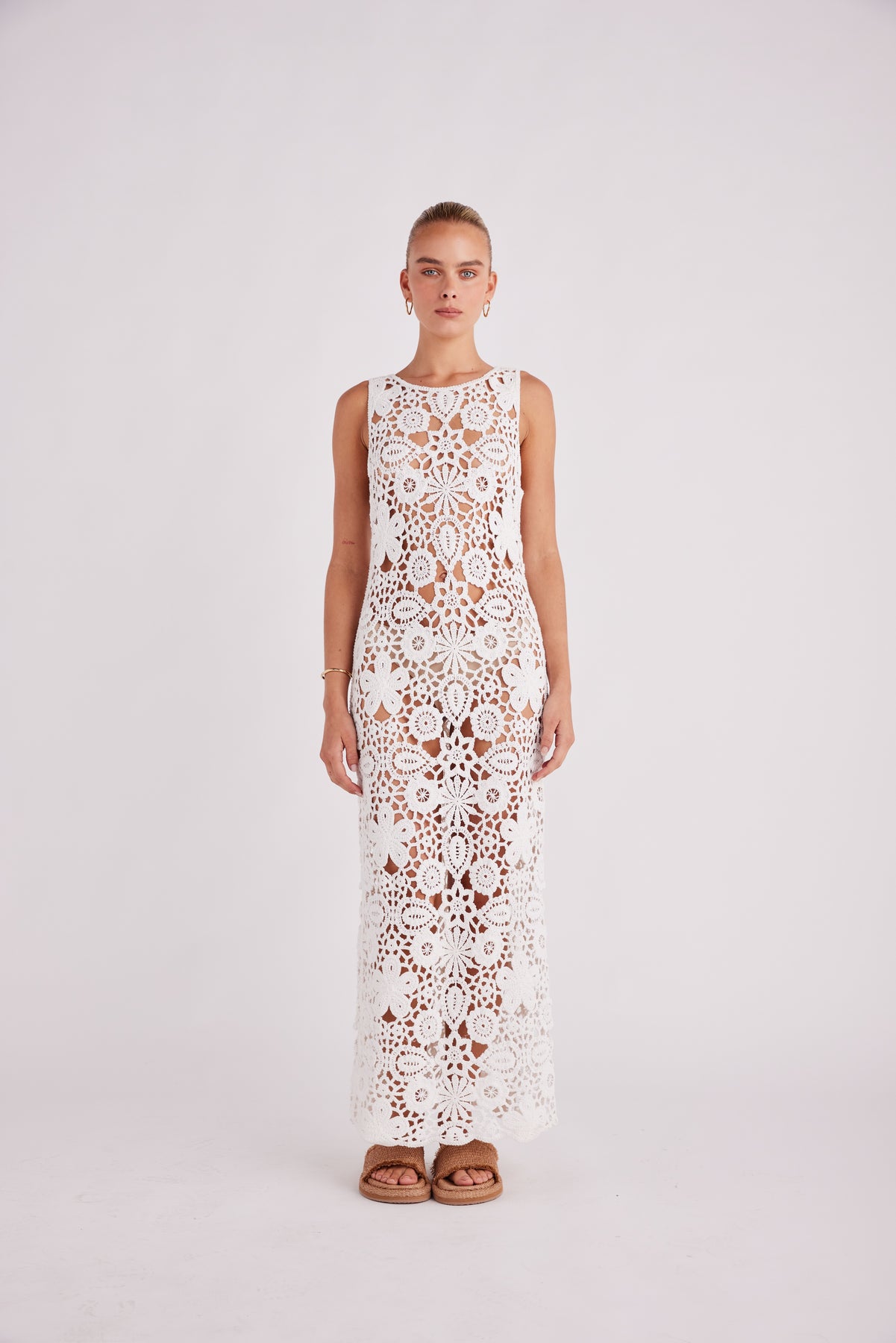 tala beach dress Tala Floral Maxi Dress